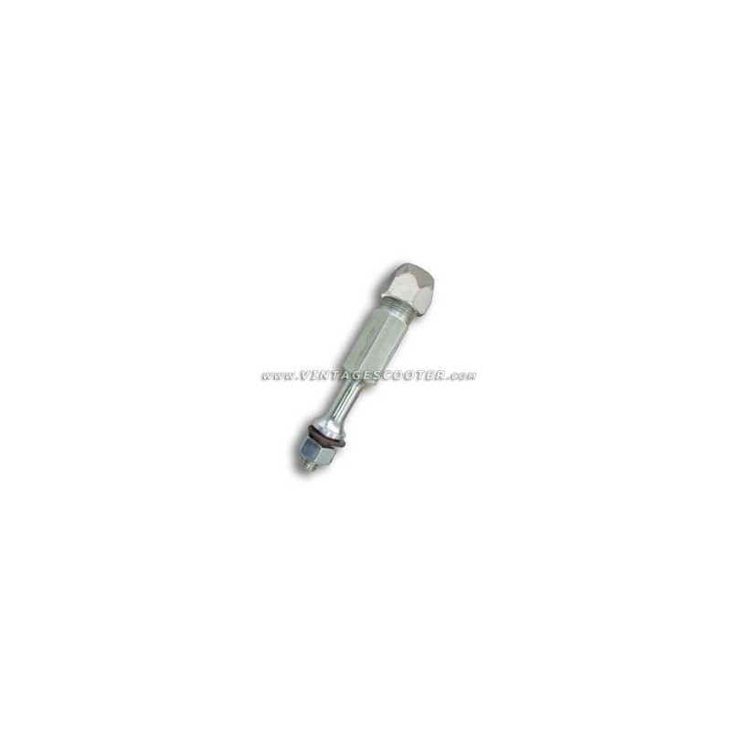 Support de retroviseur complet Vespa PX Arcobaleno - Disc Support de retroviseur complet Vespa PX Arcobaleno - Disc